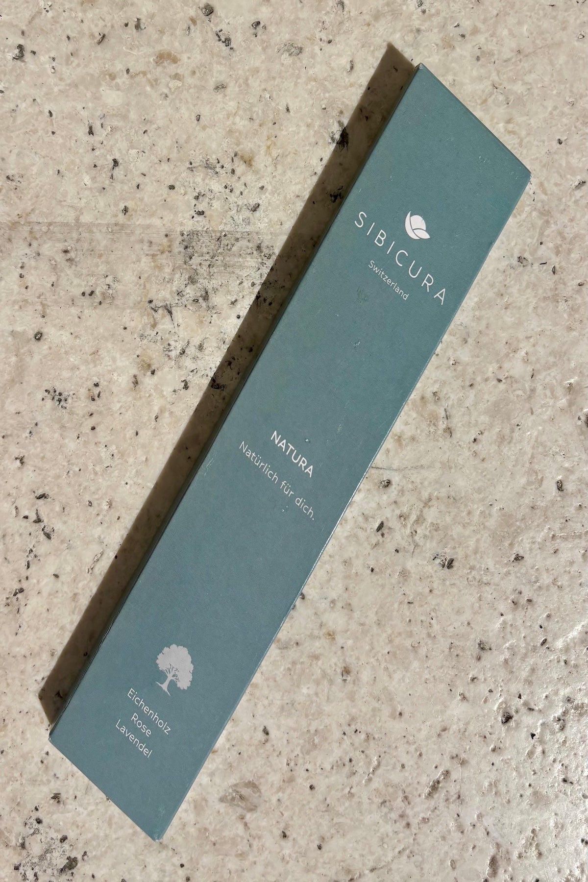 Sibicura NATURA – Räucherstäbchen für Natürlichkeit & Erdung | Schweiz