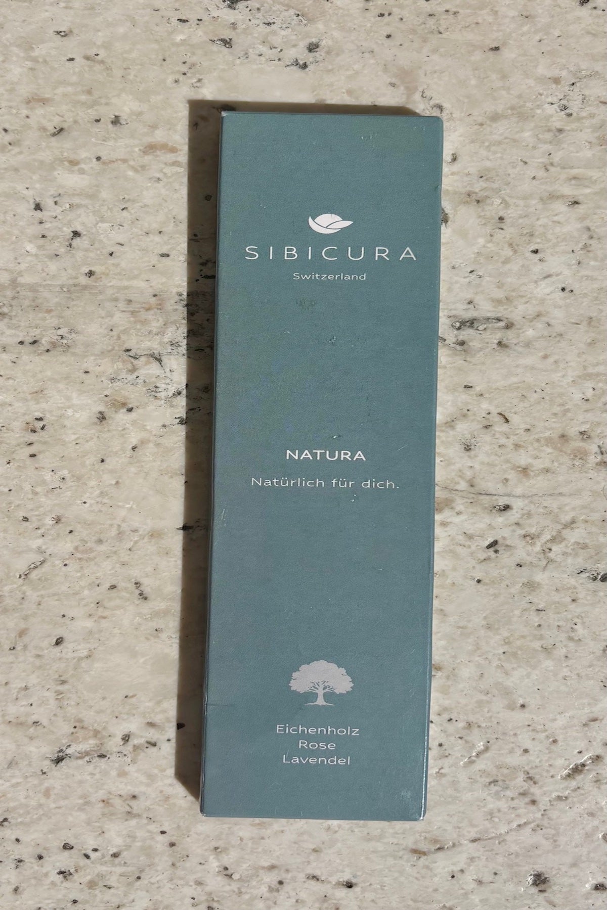Sibicura NATURA – Räucherstäbchen für Natürlichkeit & Erdung | Schweiz